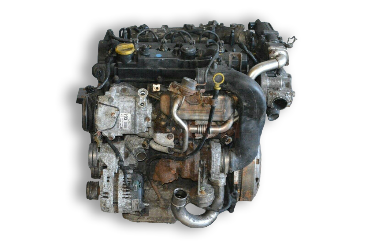 Motor Z17DTR Opel Zafira B (Versión 2008) 1.7 DTR (125 cv)