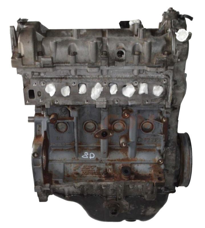 Motor Z17DTS Opel Zafira B 1.7 CDTI (125 cv)