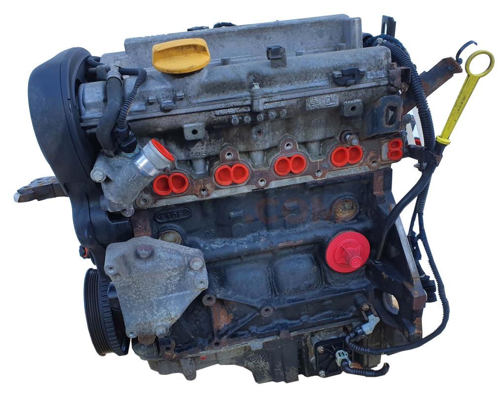 Motor Z18XE Opel Astra G 1.8i 16V (125 cv)