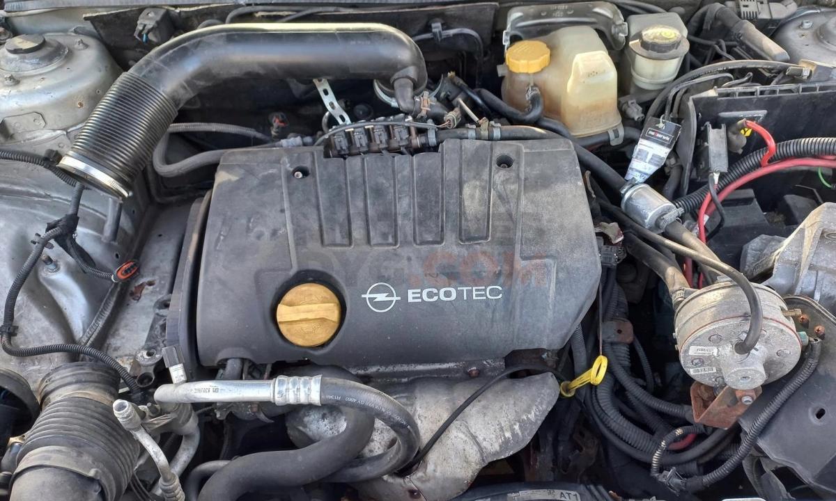 Motor Z18XE Opel Astra G Coupe 1.8 16V (125 cv)