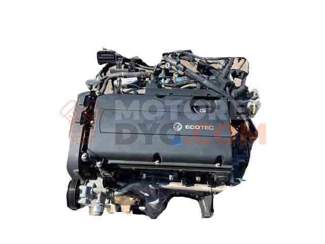 Motor z18xe Opel Corsa E 5-puertas 1.3 CDTI ECOTEC (75 cv) start/stop
