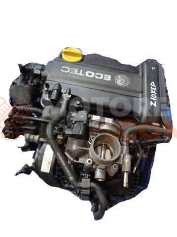 Motor z18xe Opel Corsa E 5-puertas 1.3 CDTI ECOTEC (95 cv) start/stop 6M