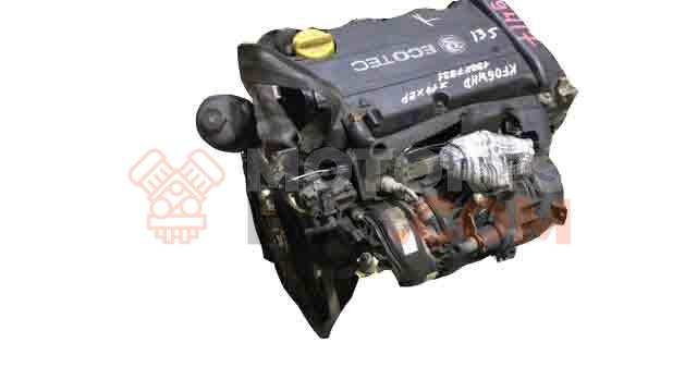 Motor z18xe Opel Corsa E 5-puertas 1.4 ECOTEC (90 cv) Easytronic start/stop