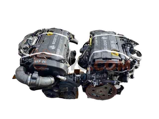 Motor z18xe Opel Insignia Sedan (Versión 2013) 1.8 (140 cv) Ecotec
