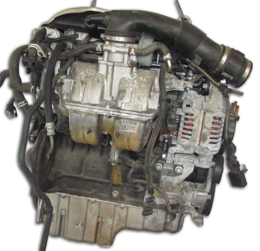 Motor z18xe Opel Zafira A (T3000) 1.8 16V (115 cv) Automatico