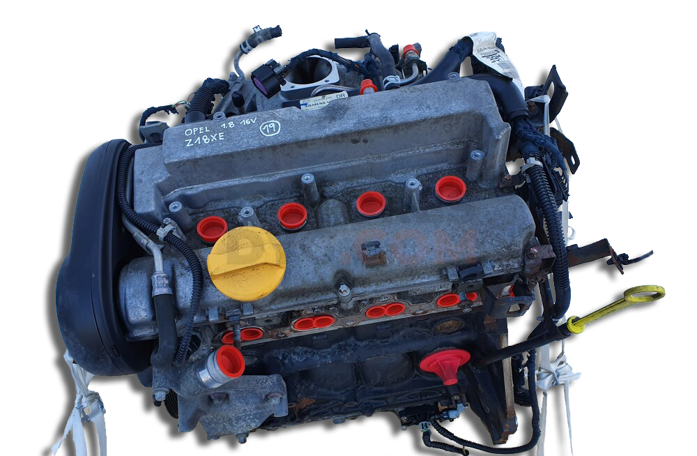 Motor z18xe Opel Zafira A (T3000) 1.8 16V (125 cv) Automatico