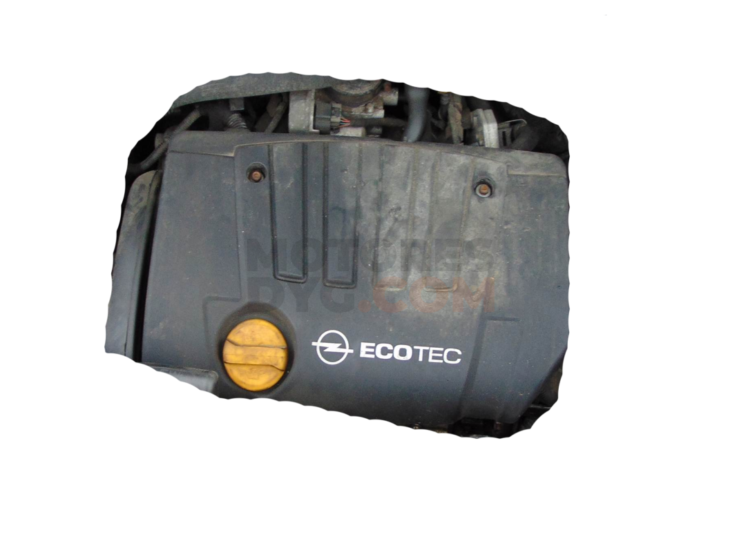Motor z18xe Opel Meriva B (Versión 2014) 1.6 CDTI (95 cv) Ecotec start/stop