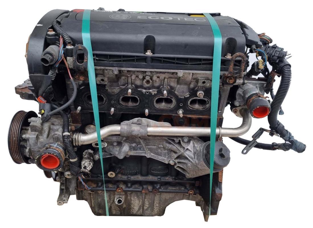 Motor Z18XER Opel Signum (Versión 2005) 1.8i 16V (140 cv)