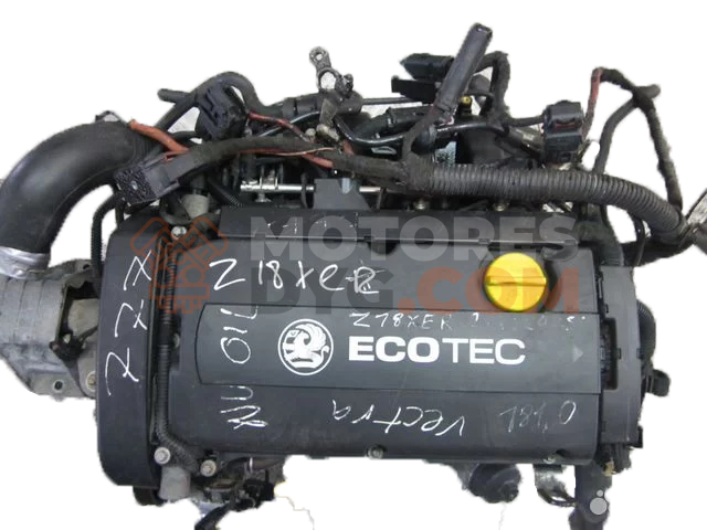 Motor Z18XER Opel Vectra B (Versión 1999) 2.2 16 V (147 cv) Automatico