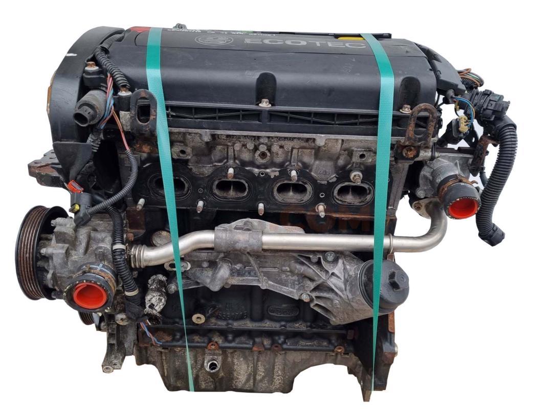 Motor Z18XER Opel Vectra C Caravan 1.8i 16V (122 cv)