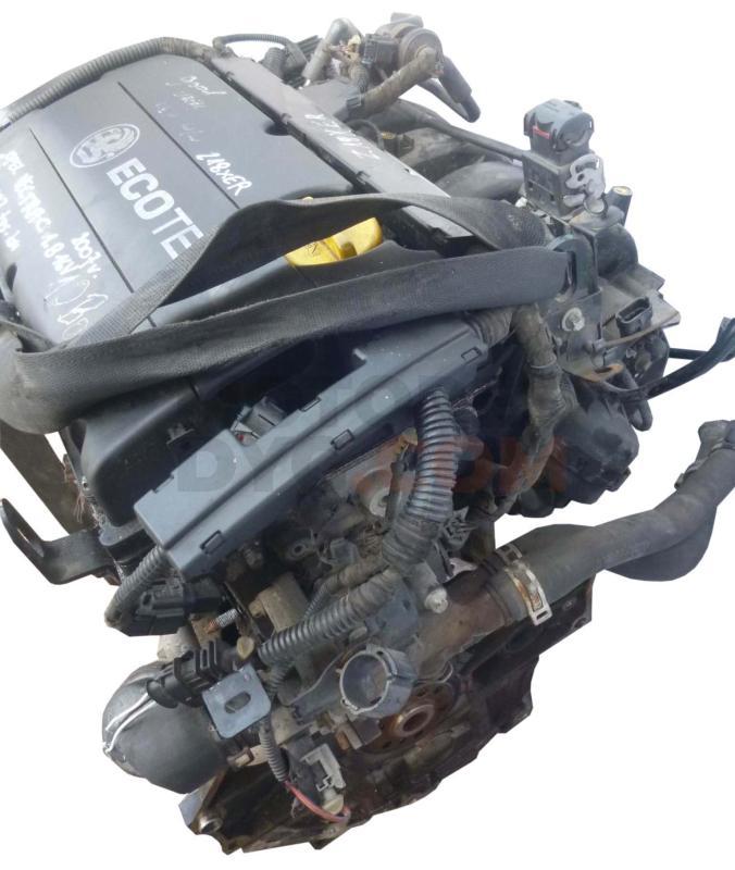 Motor Z18XER Opel Vectra C Caravan (Versión 2005) 1.8i 16V (140 cv)