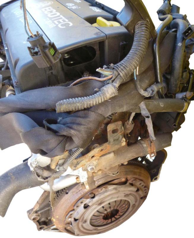 Motor Z18XER Opel Vectra C (Versión 2005) 1.8i 16V (140 cv)