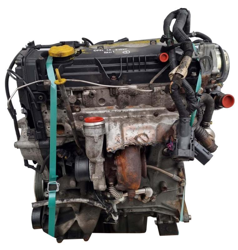 Motor Z19DT Opel Astra H 1.9 CDTI (120 cv)