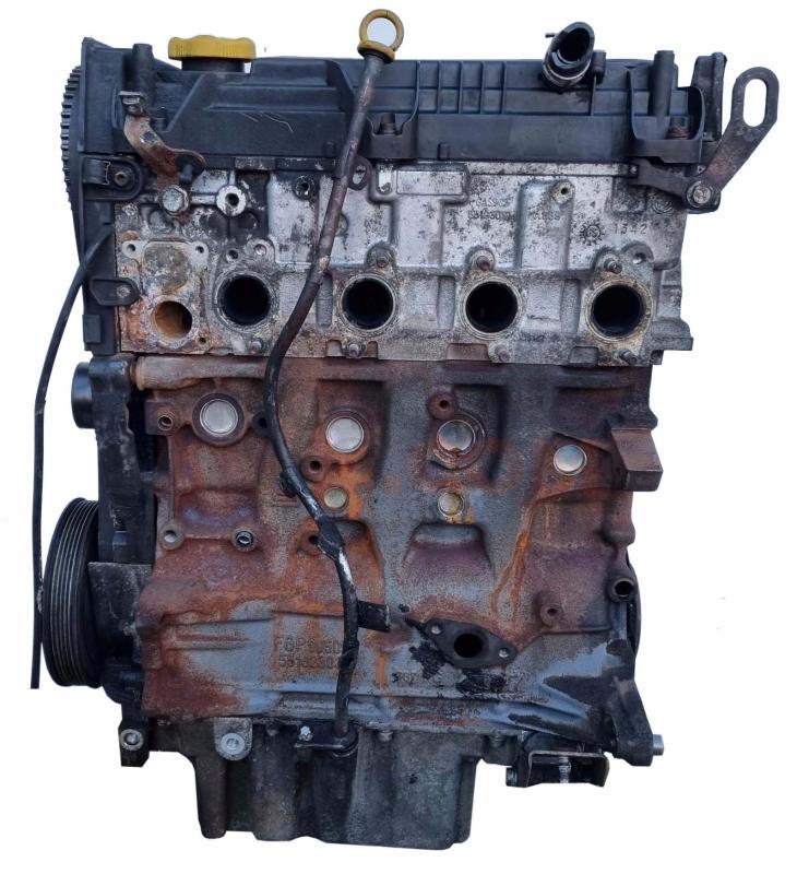 Motor Z19DT Opel Astra H 1.9 CDTI (120 cv) Automatico