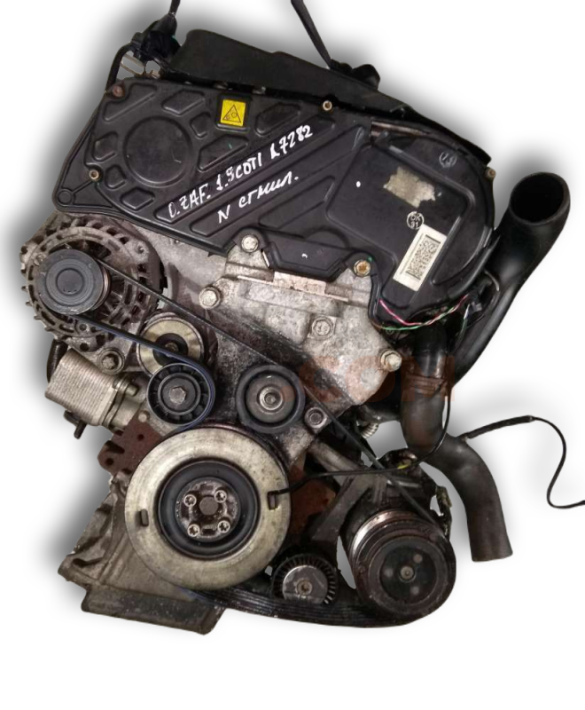 Motor Z19DT Opel Astra H Caravan 1.9 CDTI (120 cv) Automatico