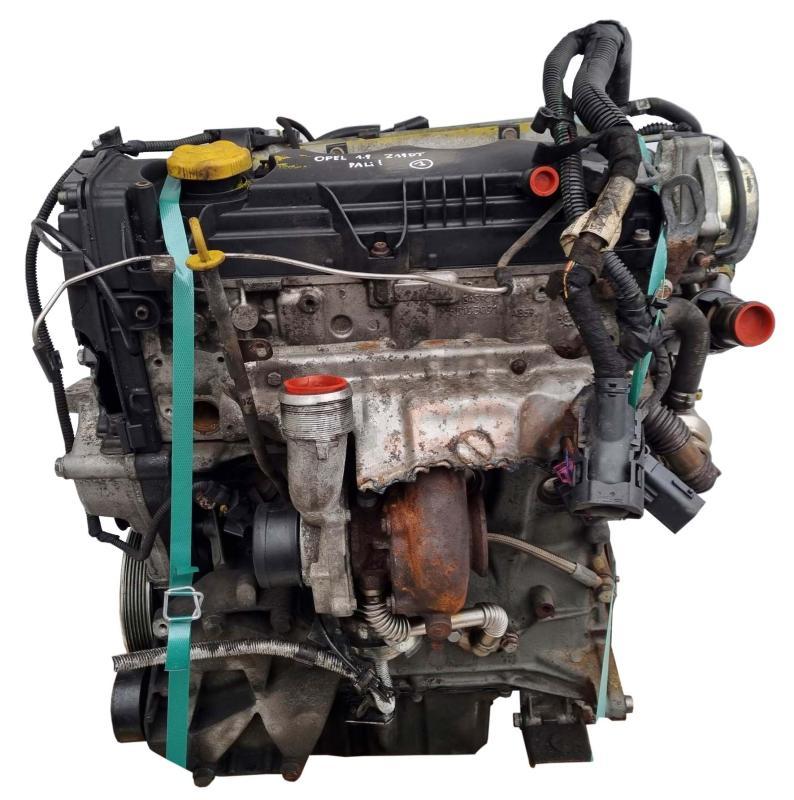 Motor Z19DT Opel Signum 1.9 CDTI (120 cv)