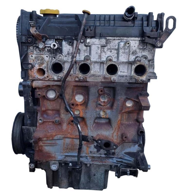 Motor Z19DT Opel Signum (Versión 2005) 1.9 CDTI (120 cv)