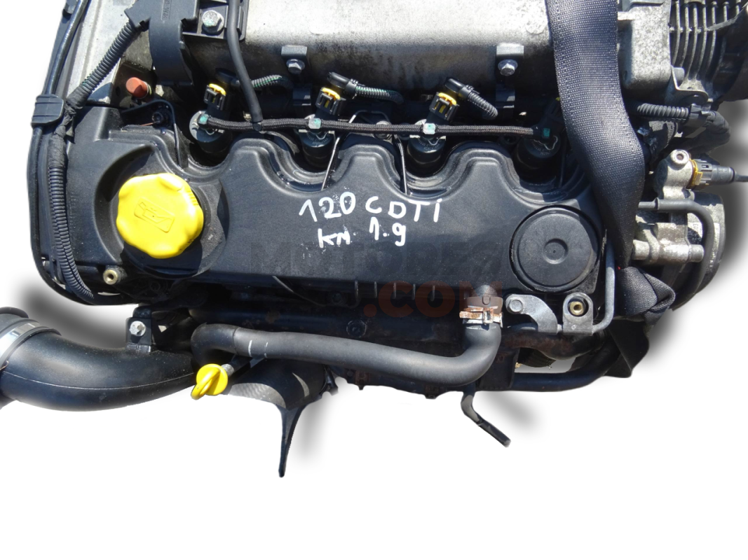 Motor Z19DT Opel Vectra C 1.9 CDTI (120 cv)