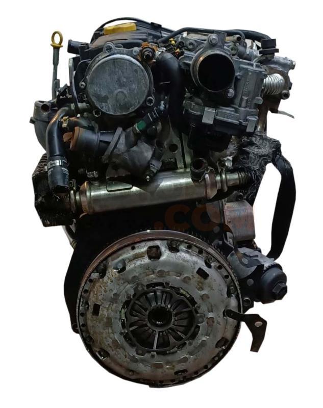 Motor Z19DT Opel Vectra C 1.9 CDTI (120 cv)