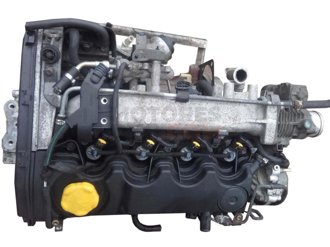 Motor Z19DT Opel Vectra C (Versión 2005) 1.9 CDTI (150 cv)