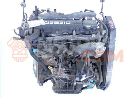 Motor z19dt Opel Zafira B 1.9 CDTI (100 cv)