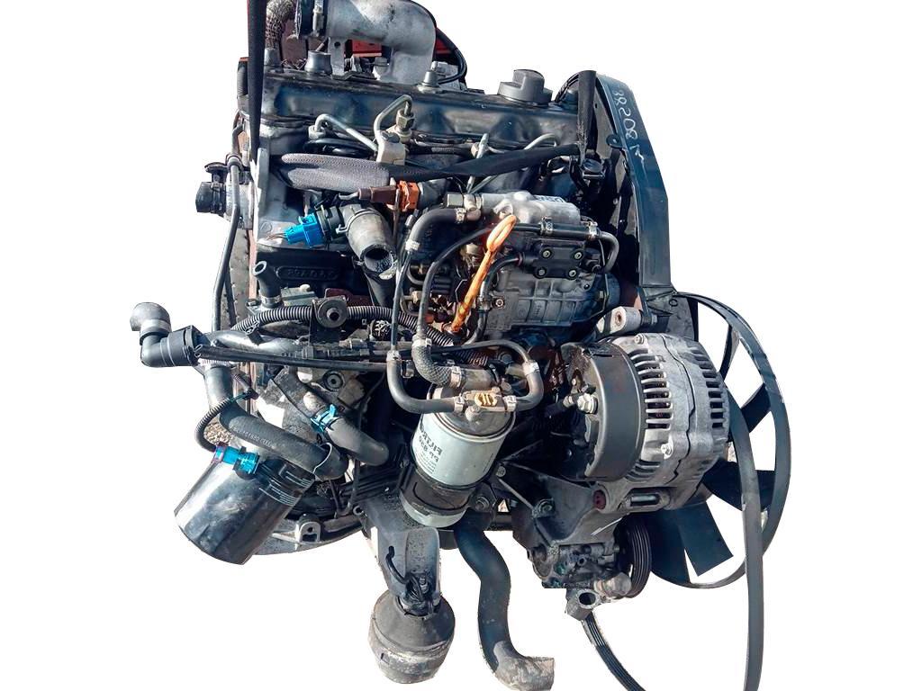 Motor z19dt Opel Zafira B 1.9 CDTI (100 cv)