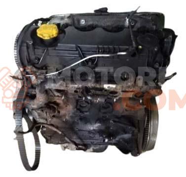 Motor z19dt Opel Zafira B 1.9 CDTI (100 cv)