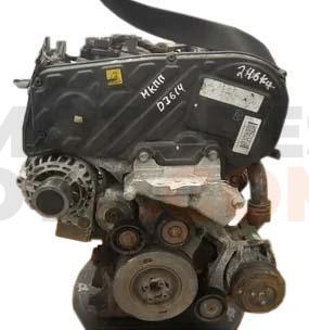 Motor Z19DT Opel Zafira B 1.9 CDTI (120 cv)