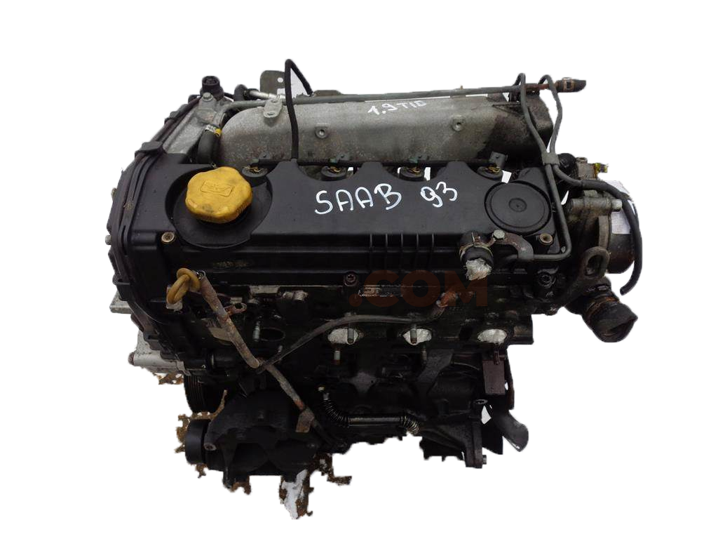 Motor z19dt Saab 9-3 Sport Combi II (E) 1.9 TiD (150 cv)