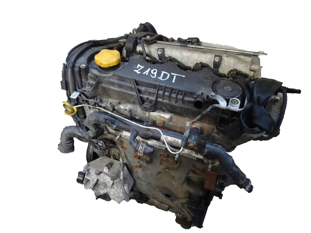 Motor z19dt Opel Vectra C 1.9 CDTI (150 cv) Automatico