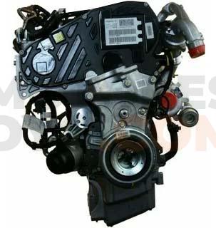Motor Z19DTH Cadillac BLS 1.9 16V TiD (150 cv) Automatico