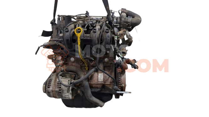 Motor Z19DTH Opel Astra H 1.6i 16V (105 cv)