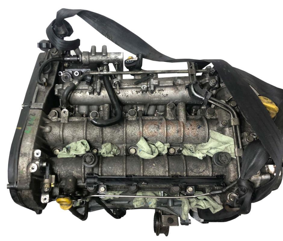 Motor Z19DTH Opel Astra H 1.9 CDTI (120 cv) Automatico
