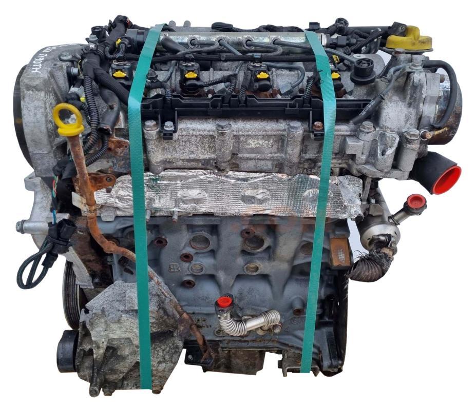 Motor Z19DTH Opel Signum 1.9 CDTI (150 cv) Automatico