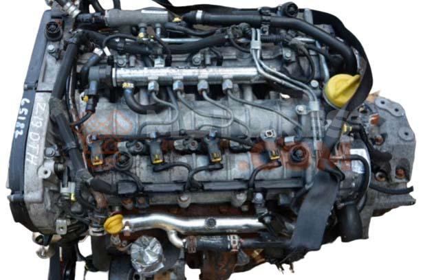 Motor z19dth Opel Signum (Versión 2005) 1.9 CDTI (100 cv)