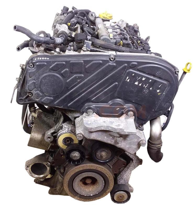 Motor Z19DTH Opel Vectra C 1.9 CDTI (120 cv)