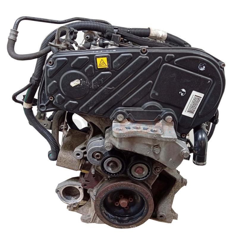 Motor Z19DTH Opel Vectra C 1.9 CDTI (150 cv) Automatico