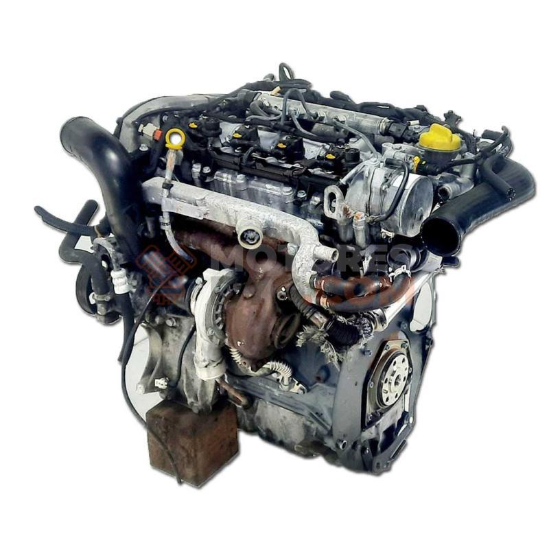 Motor z19dth Opel Zafira B (Versión 2008) 1.9 CDTI (120 cv) Automatico