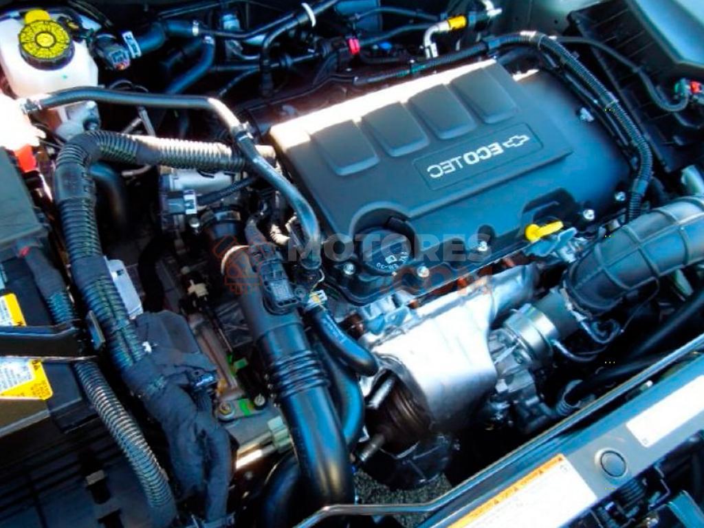 Motor Z20D1 Chevrolet Cruze Sedan 2.0 D 16V (163 cv)