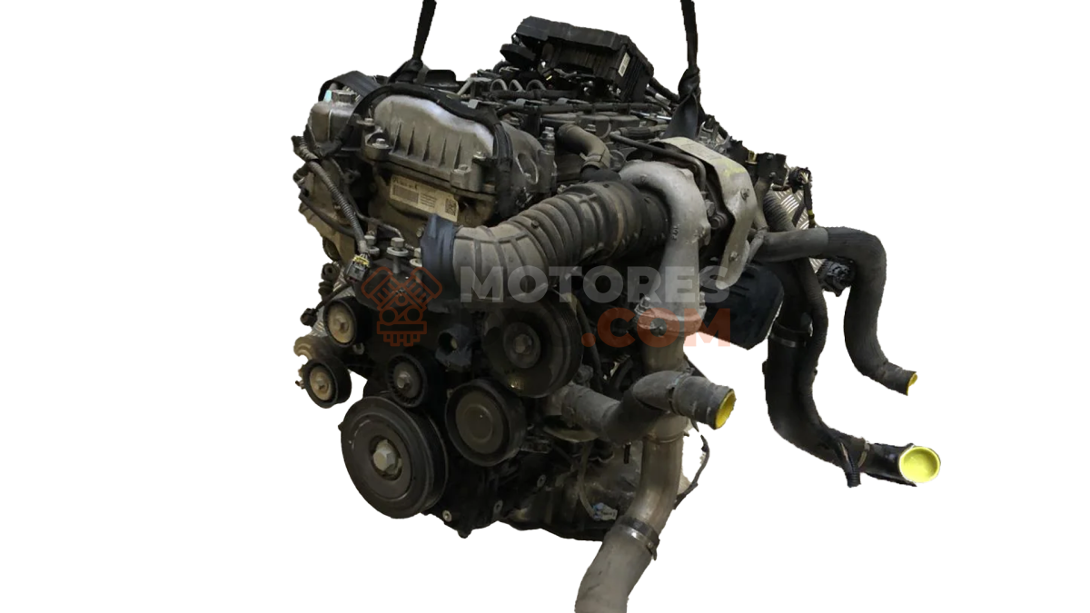 Motor Z20D1 Chevrolet Orlando 2.0 TD (131 cv)