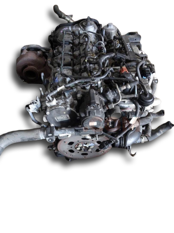 Motor Z20D1 Chevrolet Orlando 2.0 TD (163 cv)