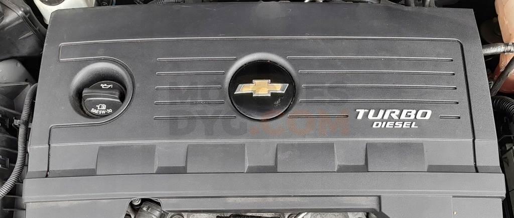 Motor Z20D1 Chevrolet Orlando 2.0 TD (163 cv) Automatico