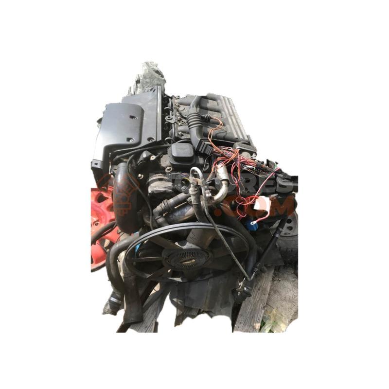 Motor z20leh Opel Astra G Cabrio 2.0i 16V Turbo (192 cv)