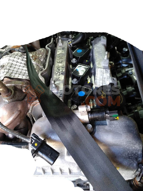 Motor z20leh Opel Astra H 2.0i 16V Turbo (240 cv)