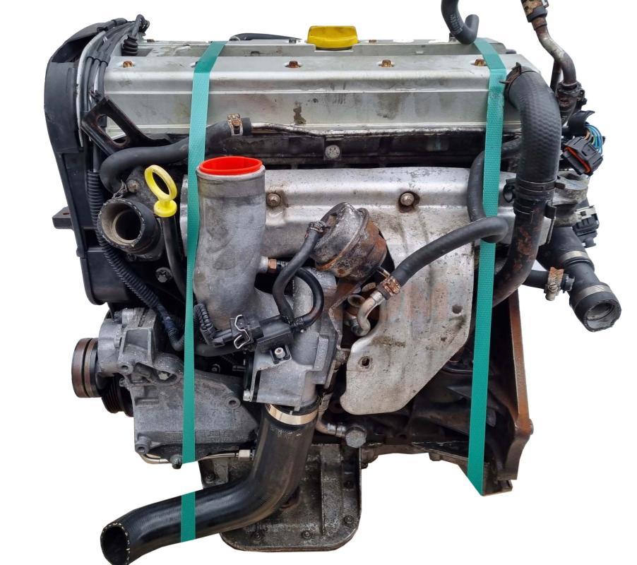 Motor Z20LER Opel Astra H 2.0i 16V Turbo (200 cv)