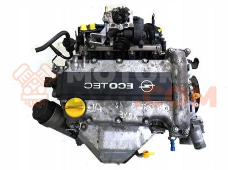 Motor z20ler Opel Astra H 2.0i 16V Turbo (200 cv)
