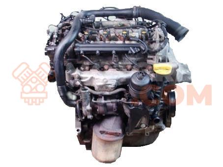 Motor z20ler Opel Astra H 2.0i 16V Turbo (200 cv)