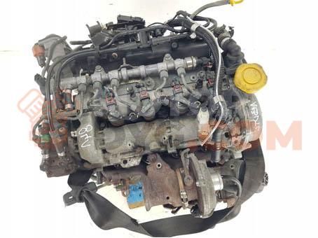Motor z20ler Opel Astra H Caravan 2.0i 16V Turbo (200 cv)