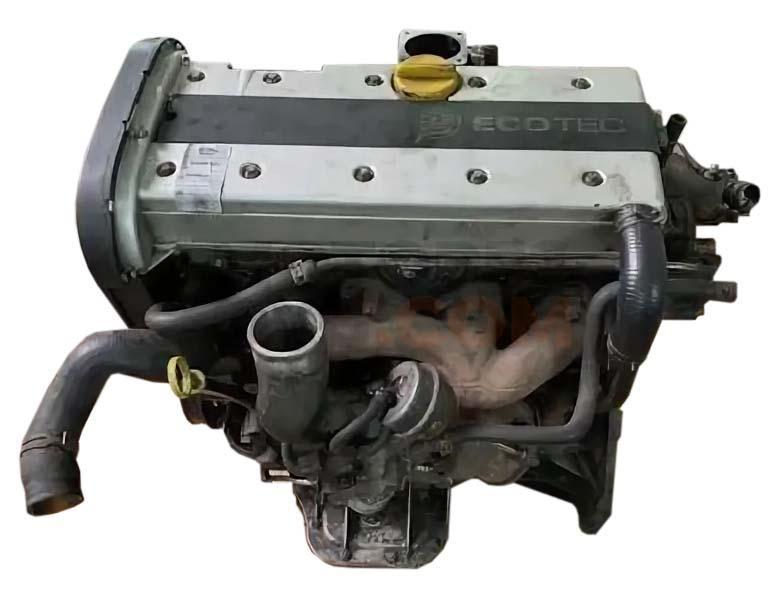Motor Z20LER Opel Astra H GTC 2.0i 16V Turbo (200 cv)