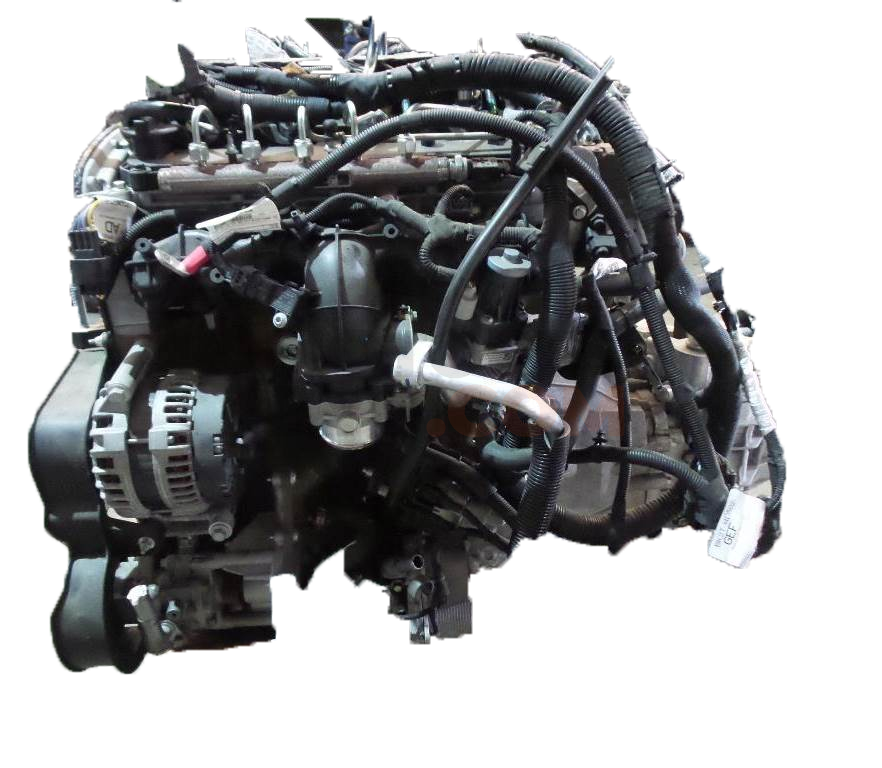 Motor z20ler Opel Astra H GTC 2.0i 16V Turbo (200 cv)